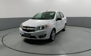 Chevrolet • Aveo