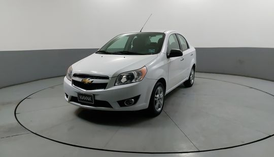 Chevrolet • Aveo