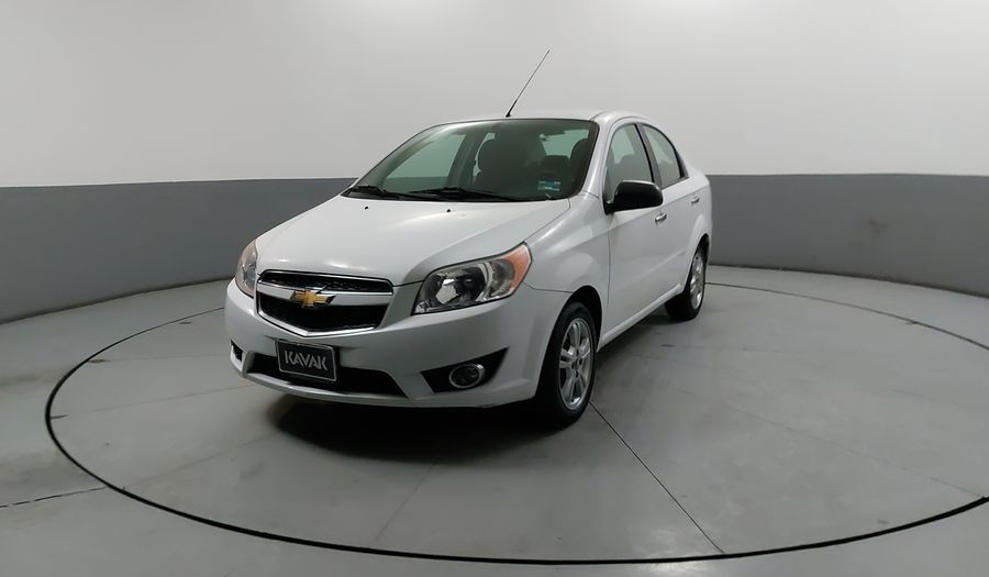 Chevrolet Aveo 1.5 LTZ F AUTO Sedan 2018