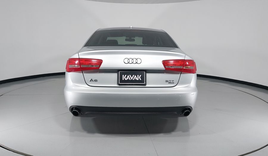 Audi A6 3.0 TDI ELITE S TRONIC QUATTRO Sedan 2013