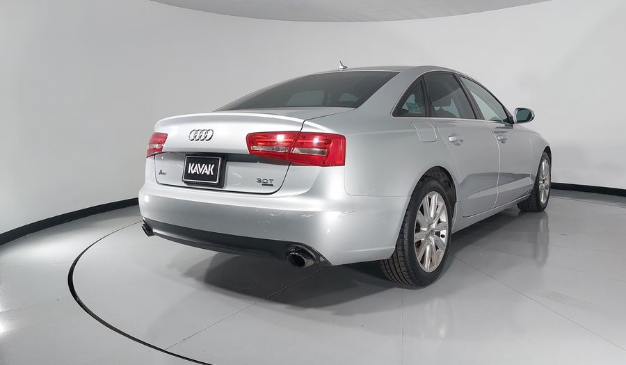 Audi A6 3.0 TDI ELITE S TRONIC QUATTRO Sedan 2013