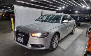 Audi • A6