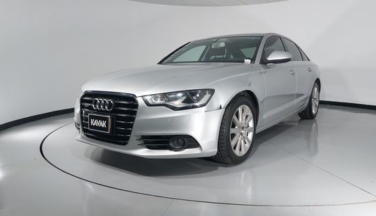 Audi • A6