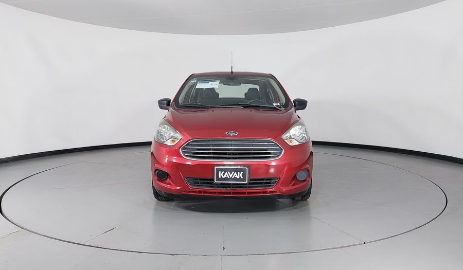 Ford Figo 1.5 FIGO IMPULSE AA MT Sedan 2017