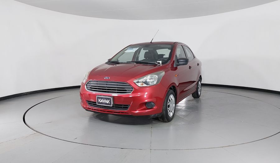 Ford Figo 1.5 FIGO IMPULSE AA MT Sedan 2017