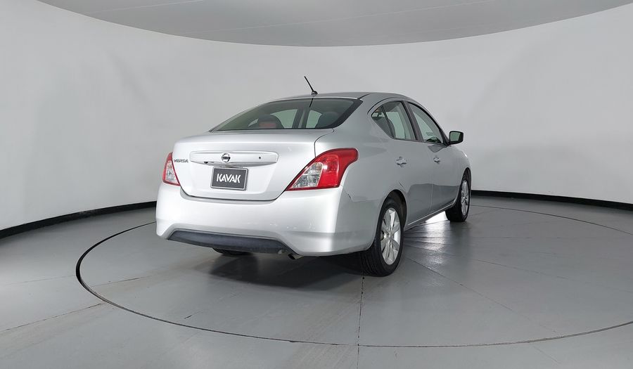 Nissan Versa 1.6 ADVANCE AUTO Sedan 2017