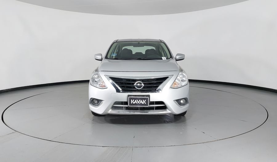 Nissan Versa 1.6 ADVANCE AUTO Sedan 2017