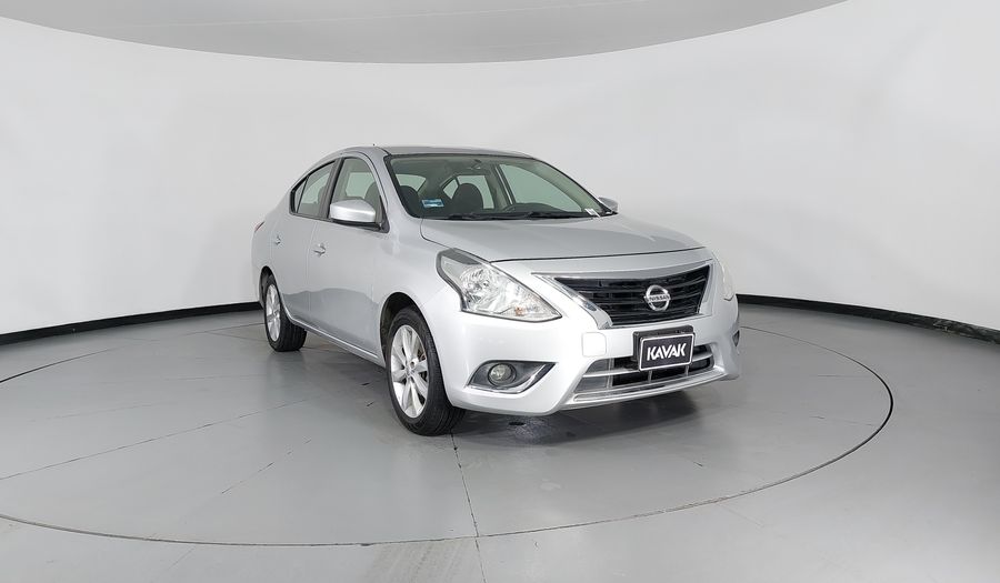 Nissan Versa 1.6 ADVANCE AUTO Sedan 2017