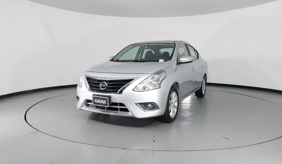 Nissan Versa 1.6 ADVANCE AUTO Sedan 2017