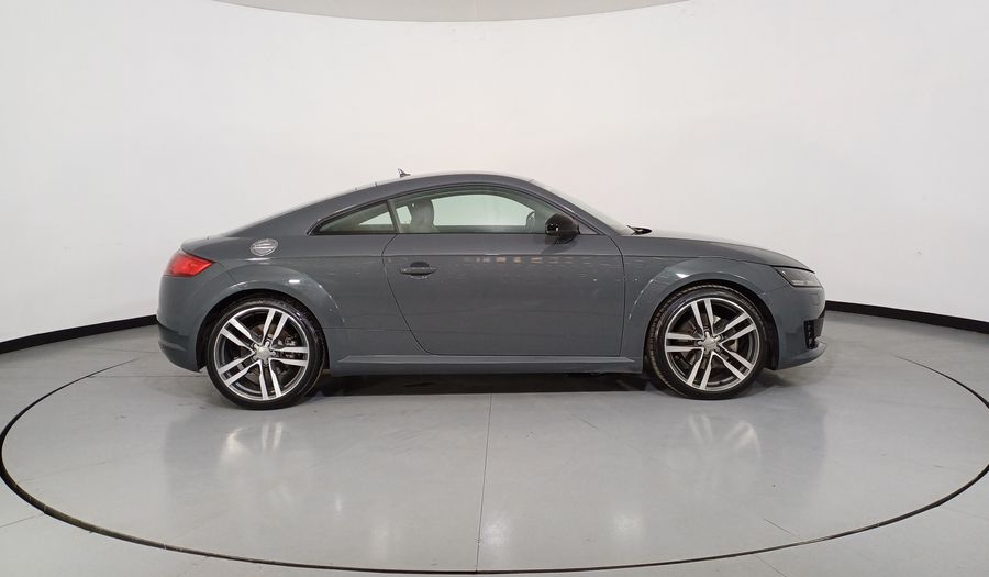 Audi Tt 2.0 TTS DCT 4WD Coupe 2018