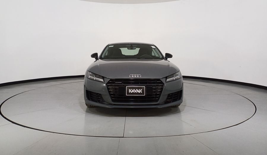 Audi Tt 2.0 TTS DCT 4WD Coupe 2018