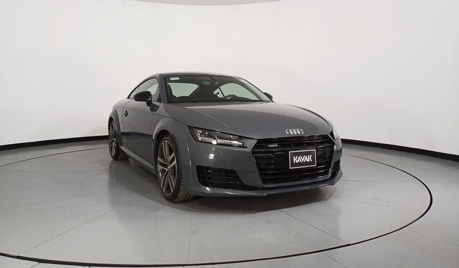 Audi Tt 2.0 TTS DCT 4WD Coupe 2018