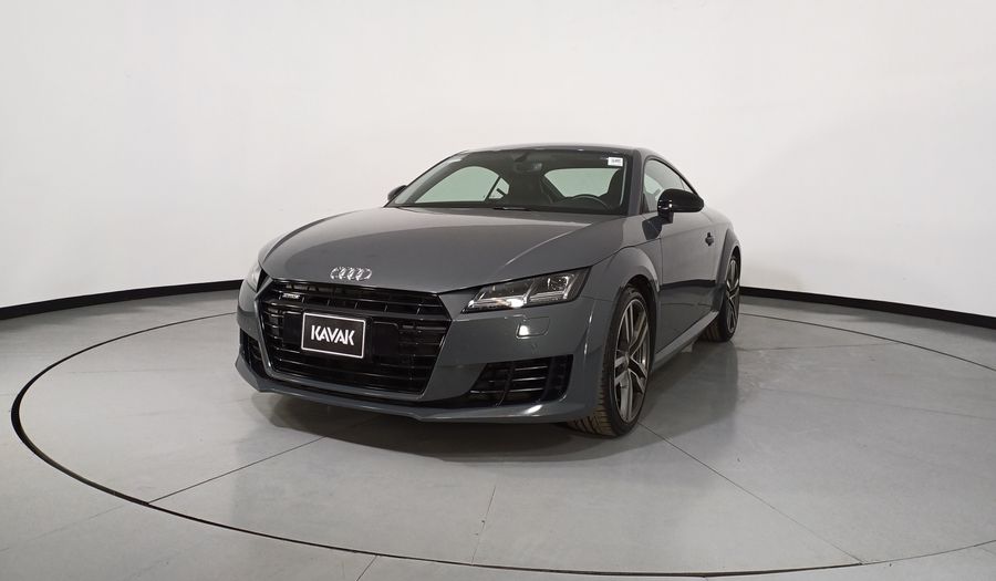 Audi Tt 2.0 TTS DCT 4WD Coupe 2018