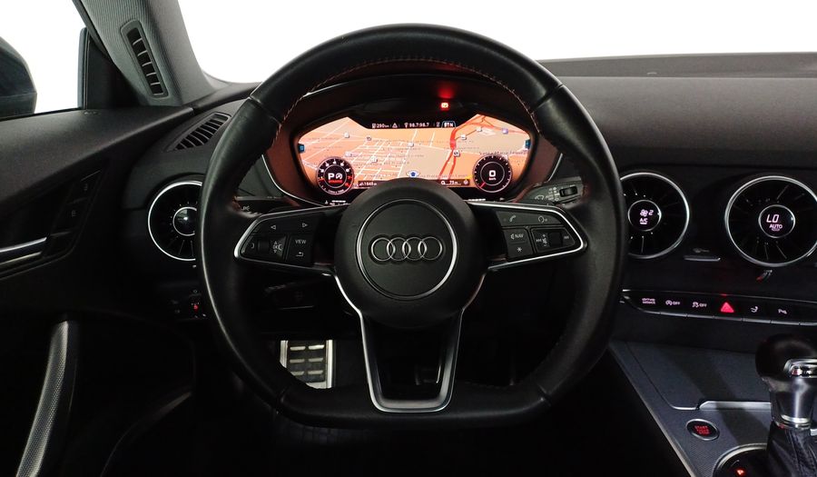 Audi Tt 2.0 TTS DCT 4WD Coupe 2018