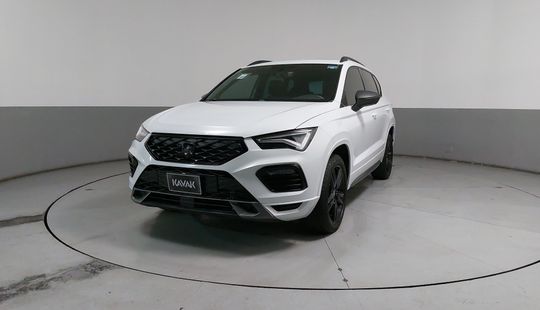 Seat • Ateca