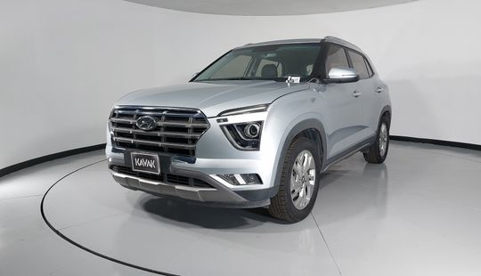 Hyundai • Creta