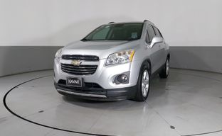 Chevrolet • Trax