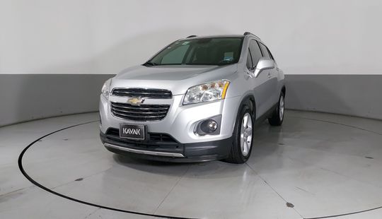 Chevrolet • Trax