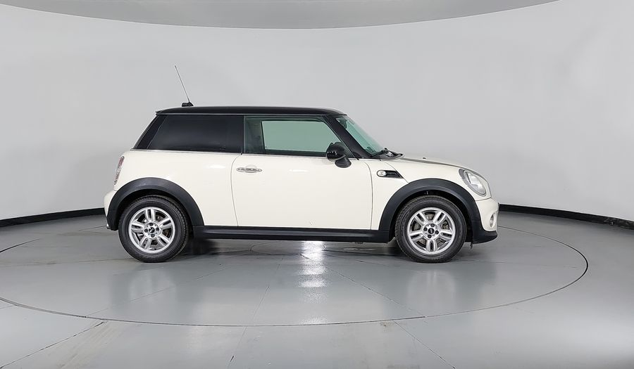 Mini Cooper 1.6 COOPER SALT Hatchback 2013