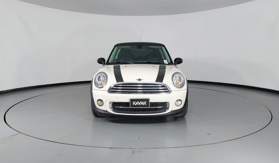 Mini Cooper 1.6 COOPER SALT Hatchback 2013