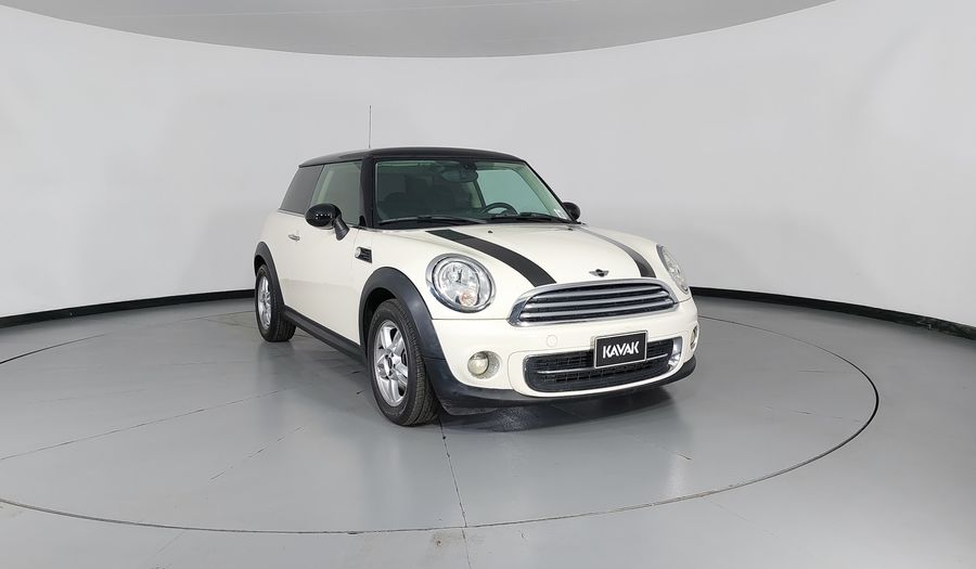 Mini Cooper 1.6 COOPER SALT Hatchback 2013