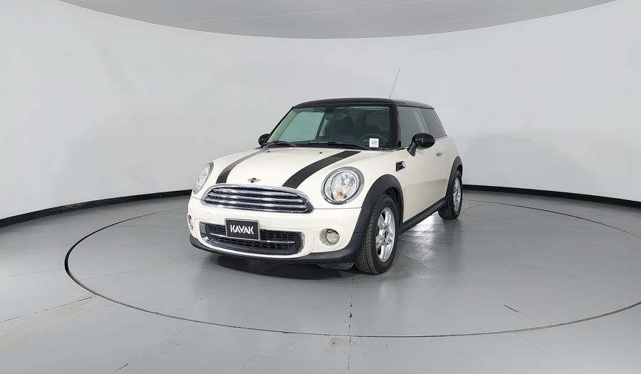 Mini Cooper 1.6 COOPER SALT Hatchback 2013