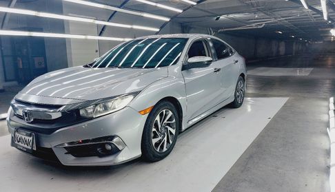 Honda Civic 2.0 ISTYLE CVT Sedan 2018