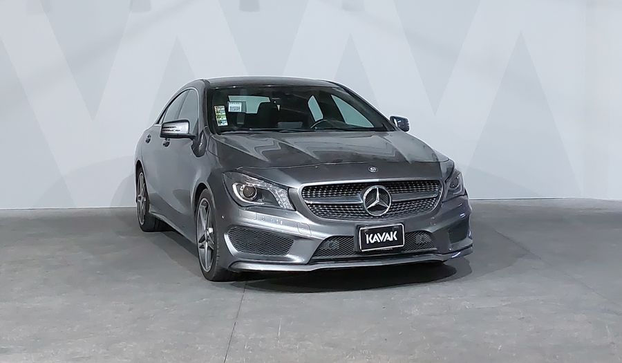 Mercedes Benz Clase Cla 2.0 CLA 250 CGI SPORT AT Coupe 2015