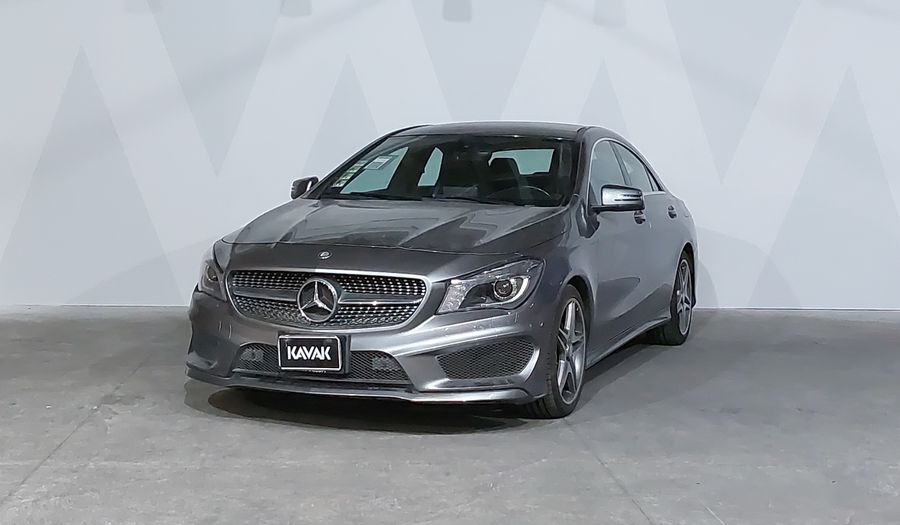 Mercedes Benz Clase Cla 2.0 CLA 250 CGI SPORT AT Coupe 2015