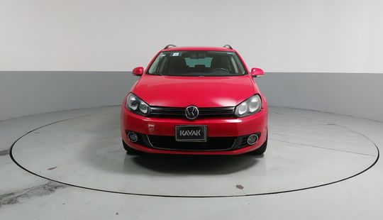 Volkswagen • Golf SportWagen