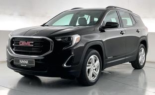 GMC • Terrain