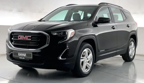 Gmc Terrain SLE Suv 2018