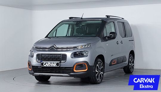 Citroën • Berlingo