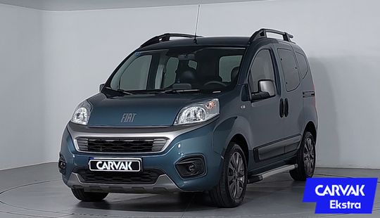 Fiat • Fiorino Combi