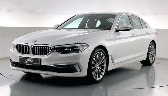 BMW 530i Luxury-2019