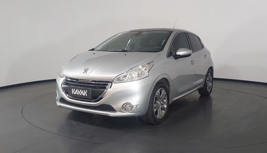 Peugeot 208 GRIFFE-2015