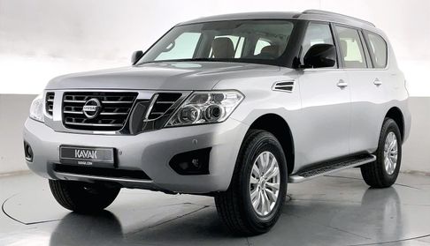 Nissan Patrol XE Suv 2019