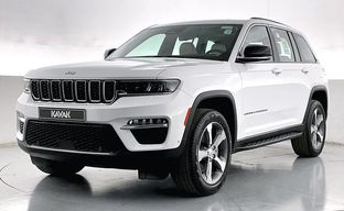 Jeep • Grand Cherokee