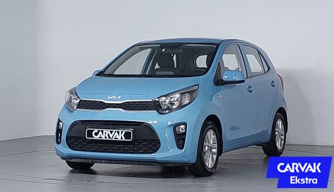 Kia Picanto 1.0 AMT FEEL Hatchback 2021