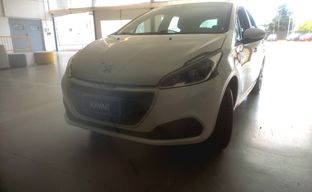 Peugeot • 208