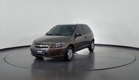 Chevrolet Celta 1.4 LS MT-2013