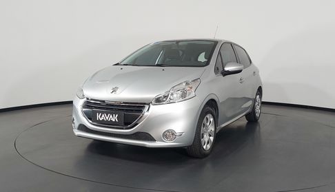 Peugeot 208 ACTIVE Hatchback 2016