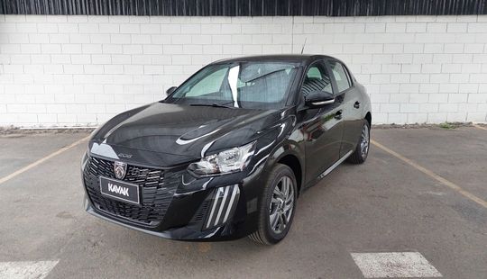 Peugeot 208 1.6 ALLURE L25 MT-2024