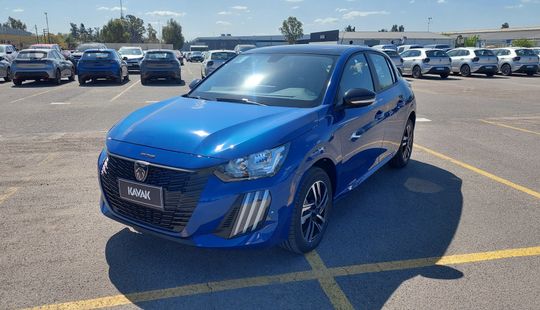 Peugeot • 208