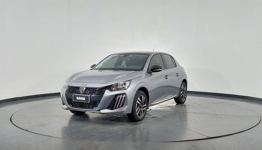 Peugeot • 208