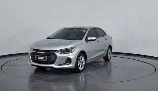 Chevrolet Onix + 1.0 T PREMIERE AT-2020