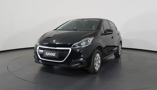 Peugeot • 208