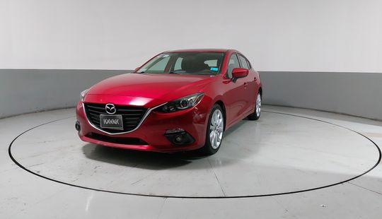 Mazda • Mazda 3