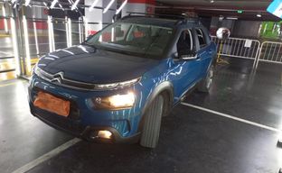 Citroen • C4 Cactus