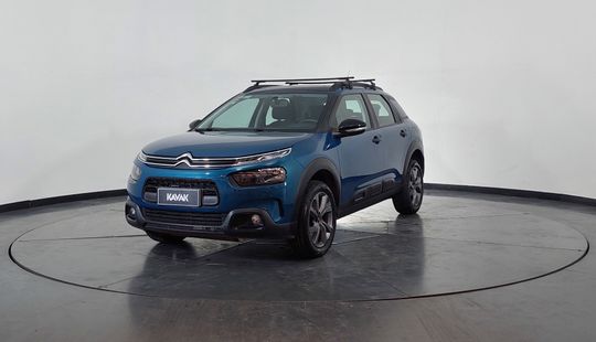 Citroen C4 Cactus 1.6 VTI 115 FEEL MT 4x2-2019